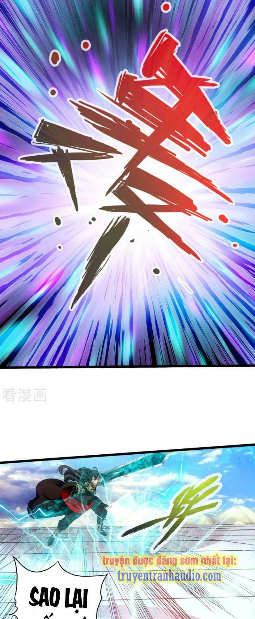 Tiên Võ Đế Tôn Chapter 13 - Trang 2