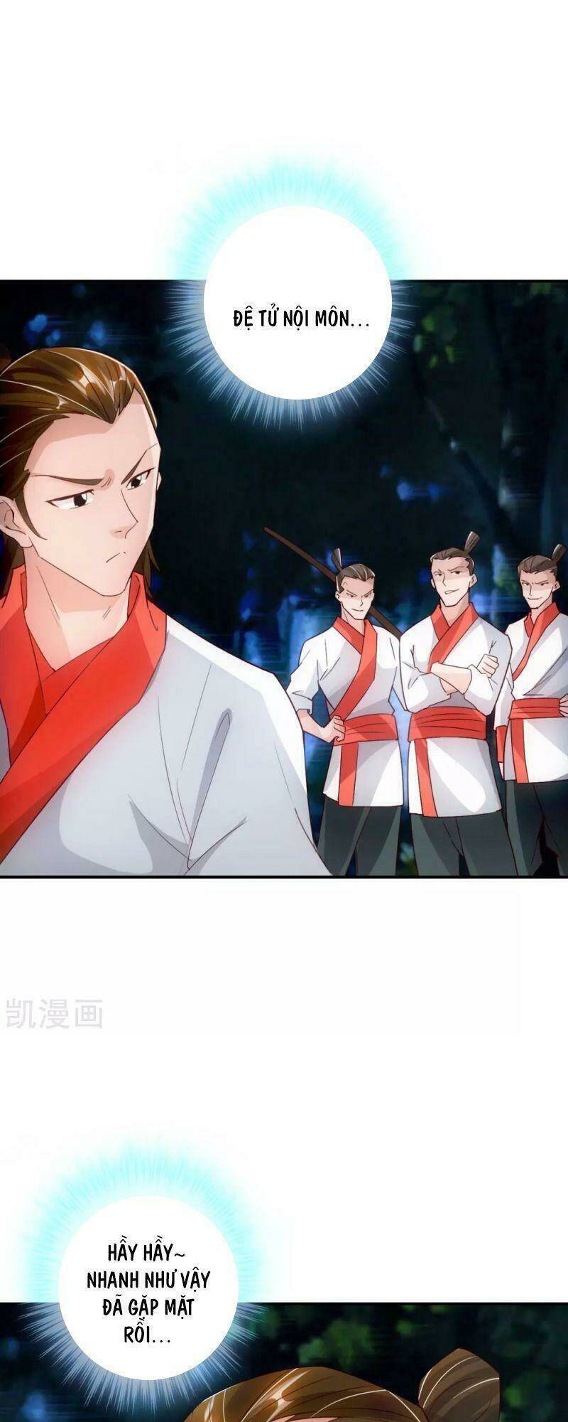 Tiên Võ Đế Tôn Chapter 130 - Trang 2