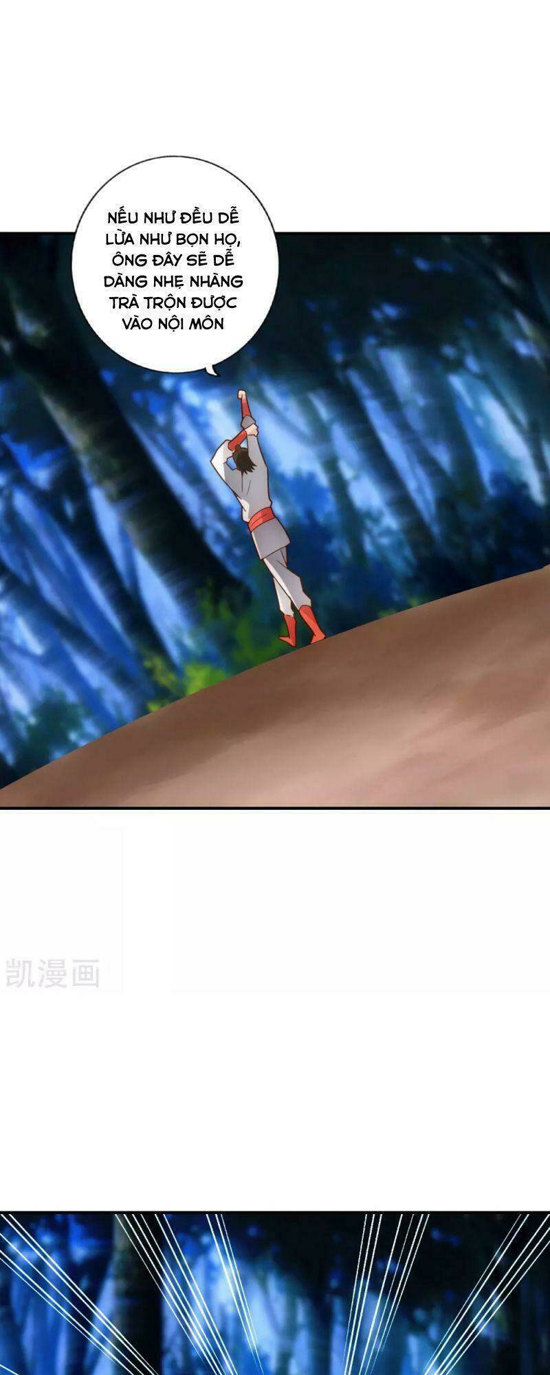 Tiên Võ Đế Tôn Chapter 130 - Trang 2