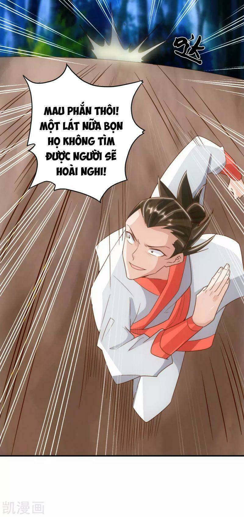 Tiên Võ Đế Tôn Chapter 130 - Trang 2