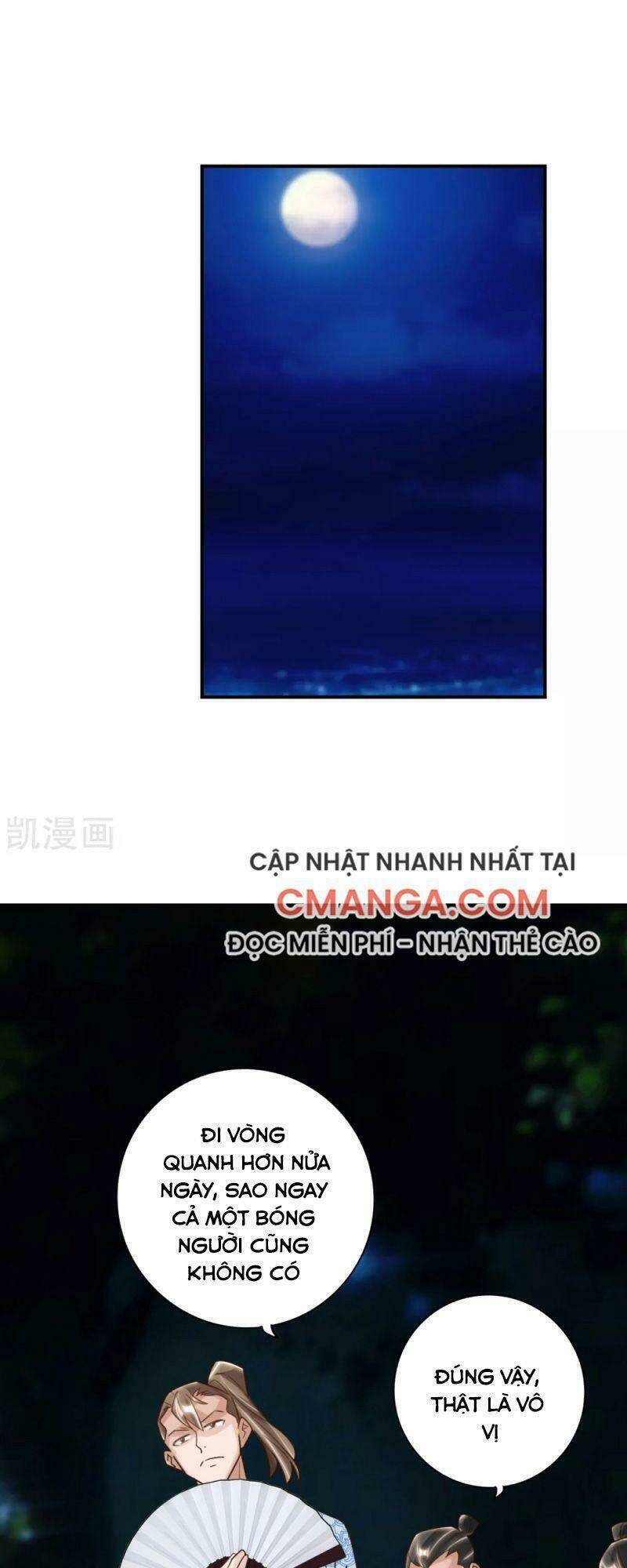 Tiên Võ Đế Tôn Chapter 130 - Trang 2