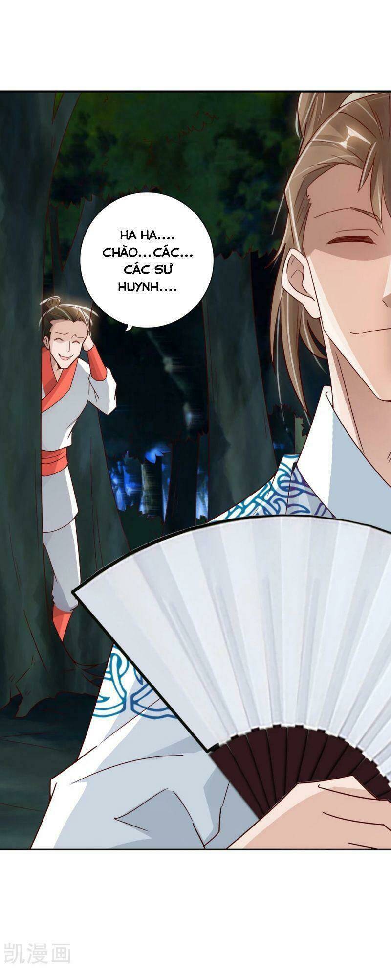 Tiên Võ Đế Tôn Chapter 130 - Trang 2