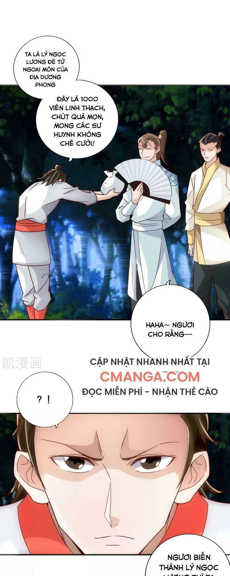 Tiên Võ Đế Tôn Chapter 130 - Trang 2