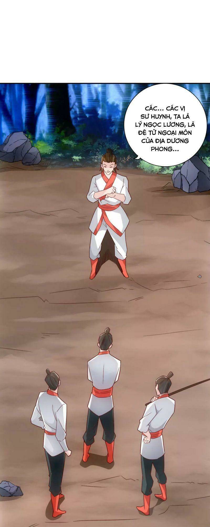 Tiên Võ Đế Tôn Chapter 130 - Trang 2