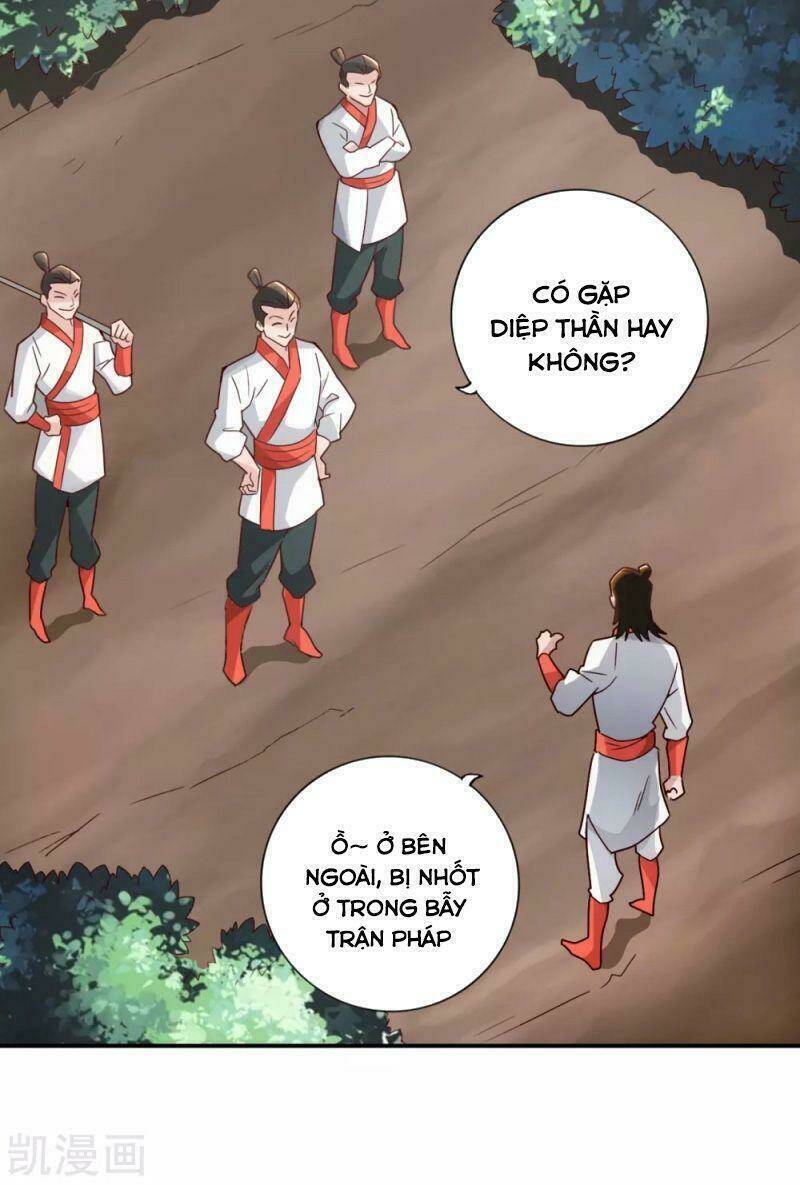 Tiên Võ Đế Tôn Chapter 130 - Trang 2