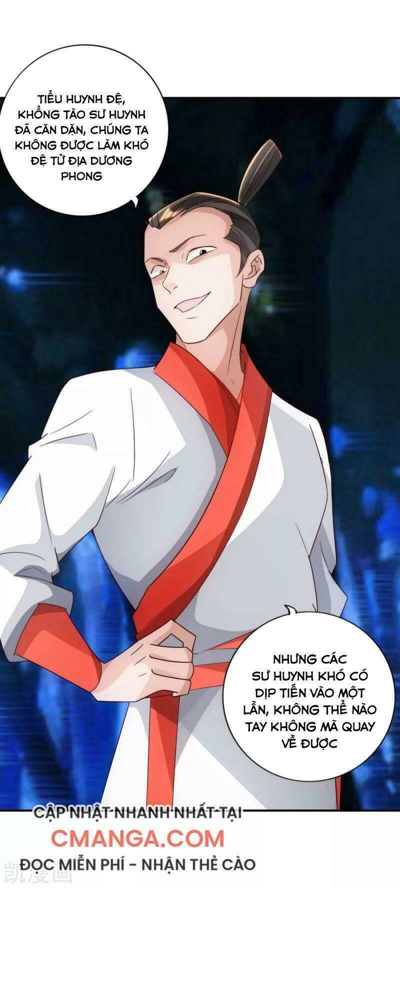 Tiên Võ Đế Tôn Chapter 130 - Trang 2