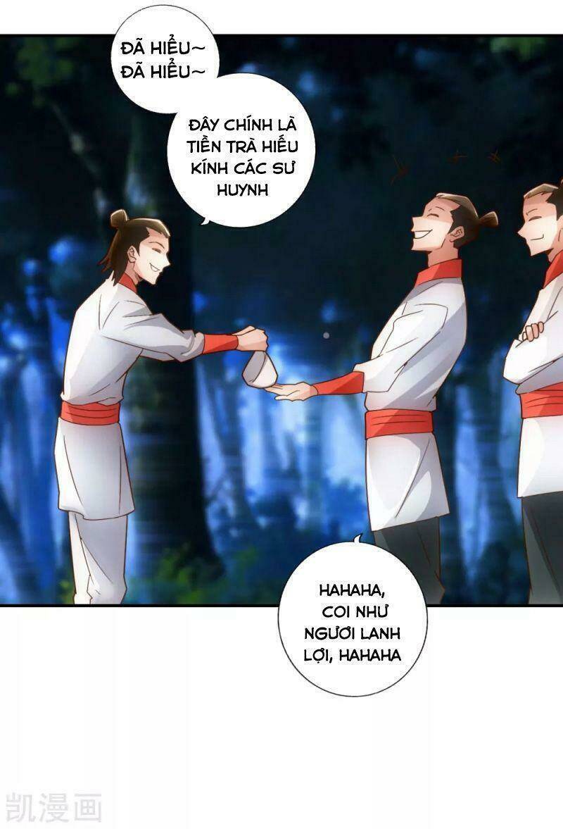 Tiên Võ Đế Tôn Chapter 130 - Trang 2