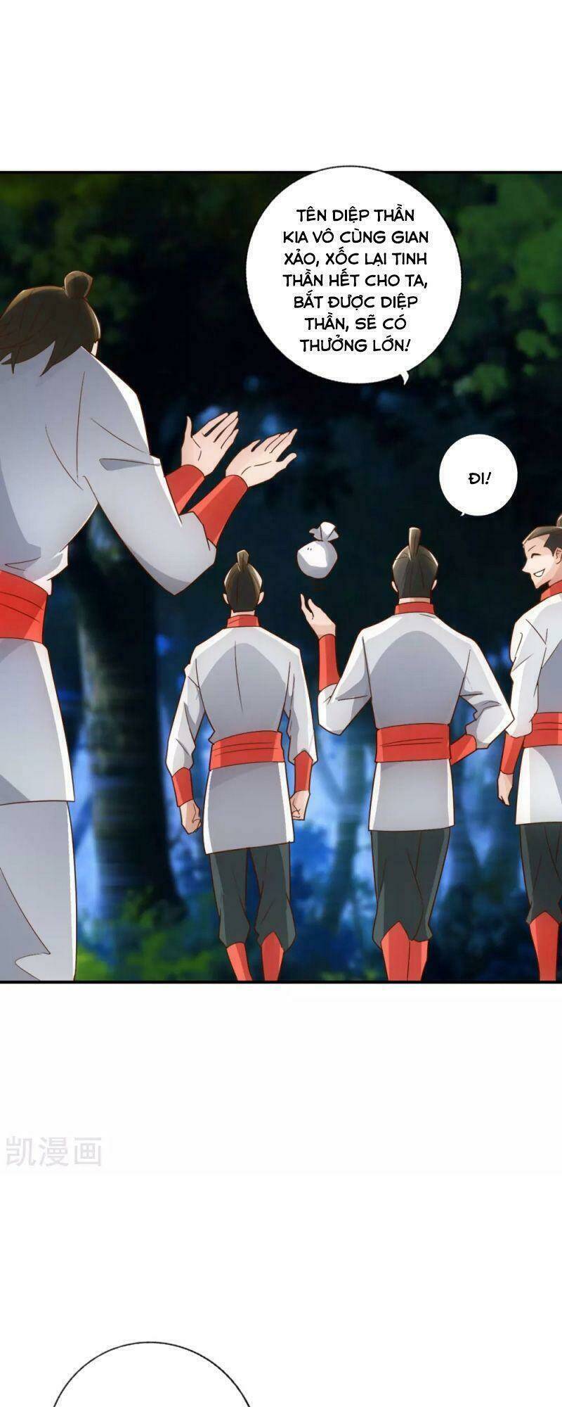 Tiên Võ Đế Tôn Chapter 130 - Trang 2