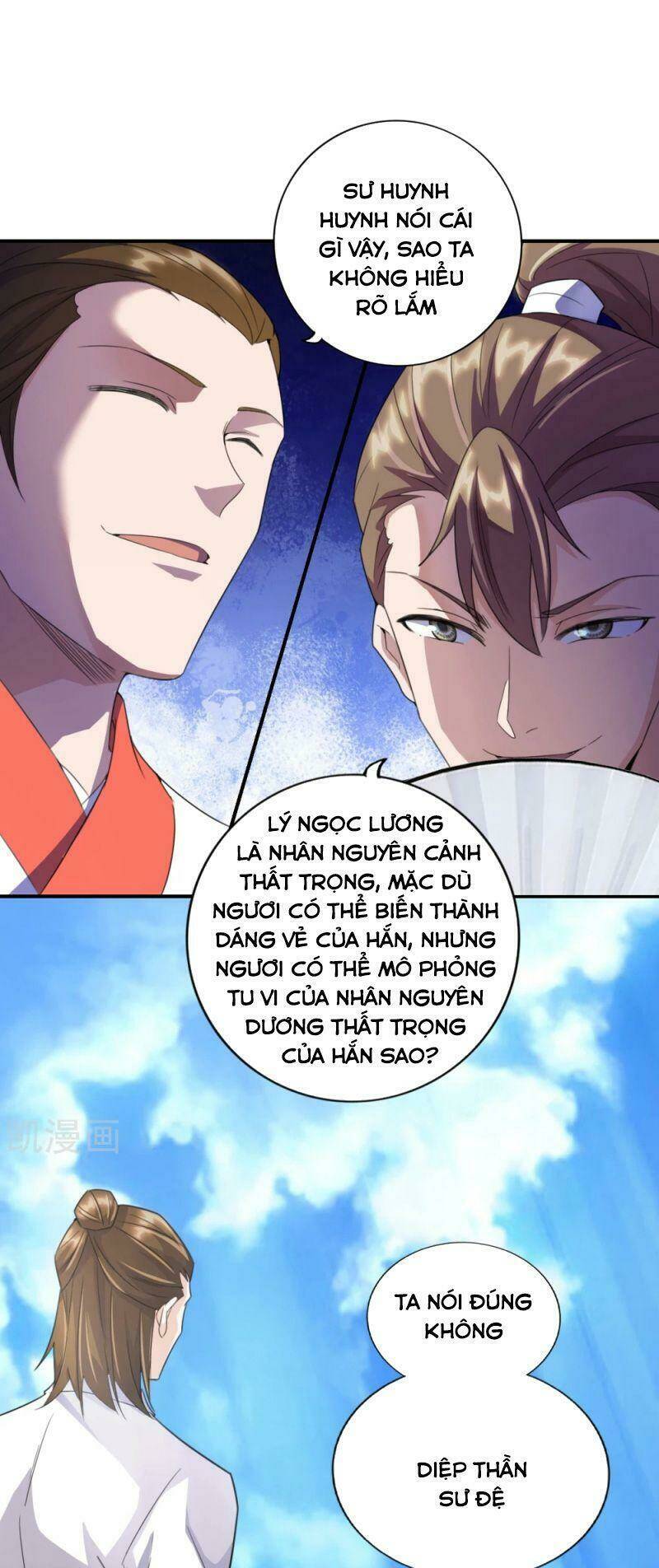 Tiên Võ Đế Tôn Chapter 131 - Trang 2