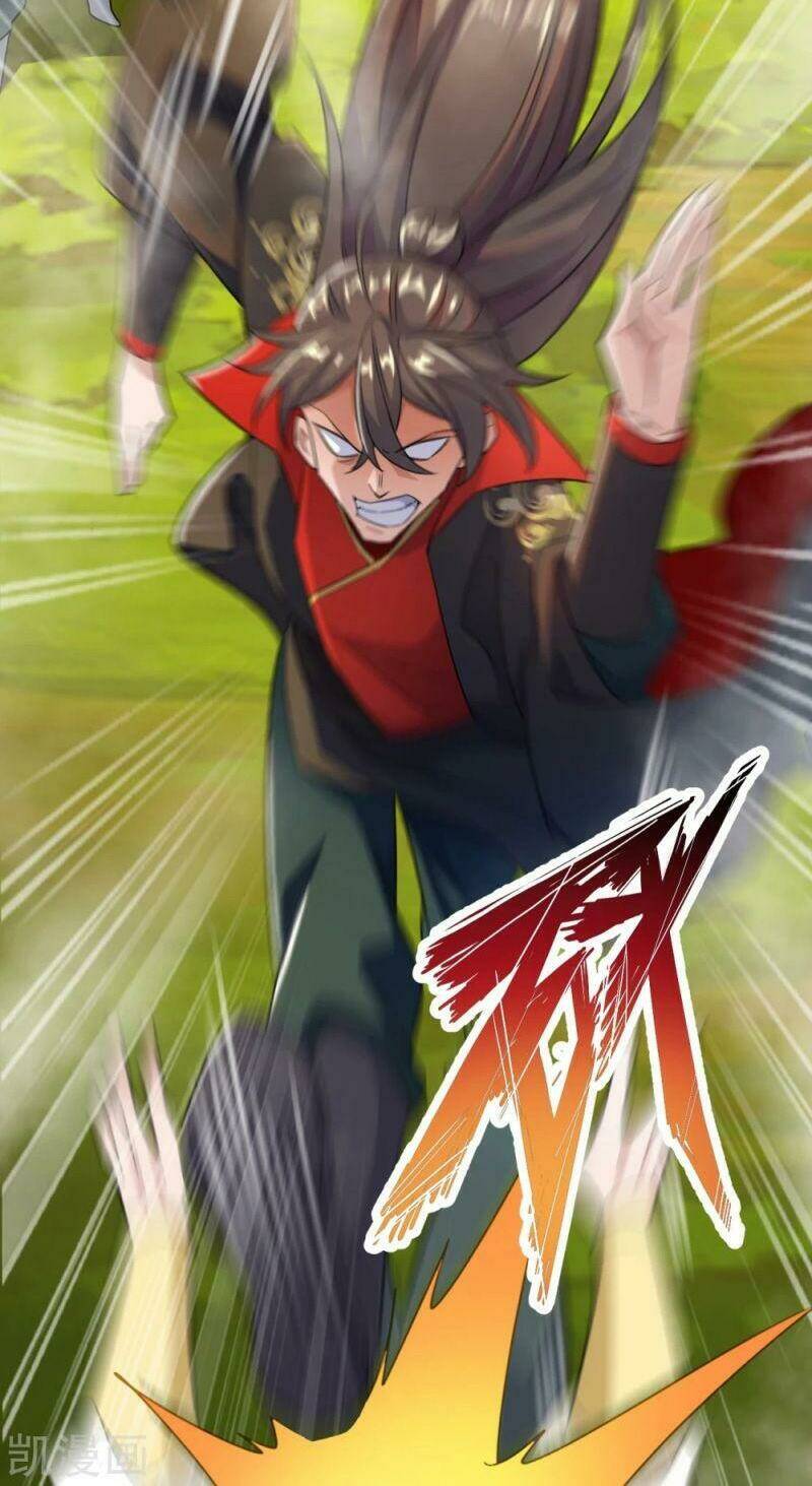 Tiên Võ Đế Tôn Chapter 131 - Trang 2