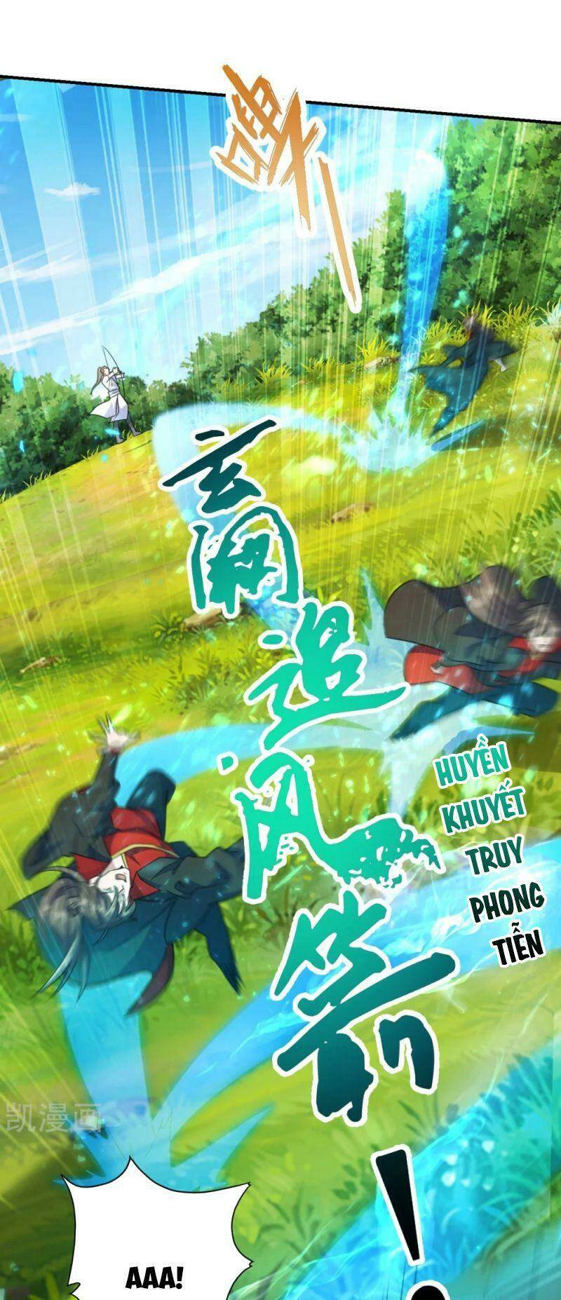 Tiên Võ Đế Tôn Chapter 131 - Trang 2