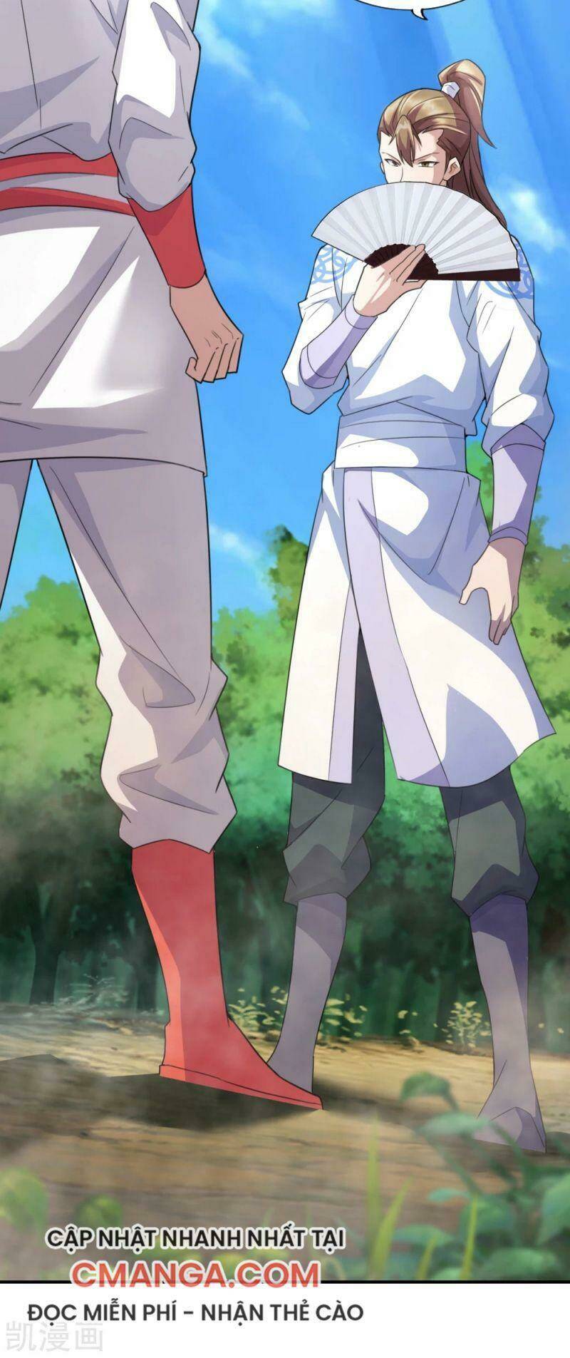 Tiên Võ Đế Tôn Chapter 131 - Trang 2