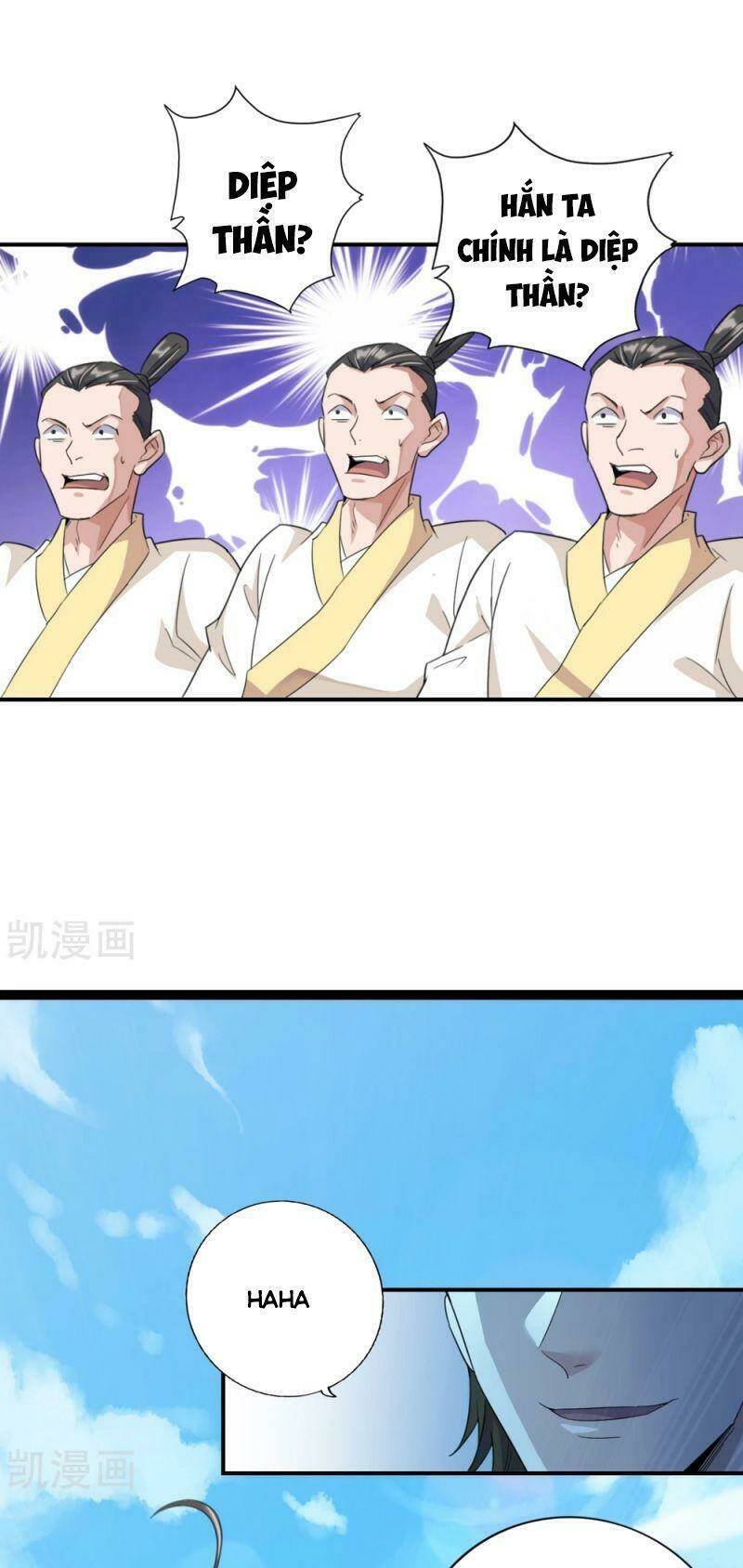 Tiên Võ Đế Tôn Chapter 131 - Trang 2