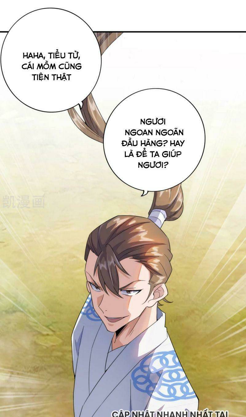 Tiên Võ Đế Tôn Chapter 131 - Trang 2