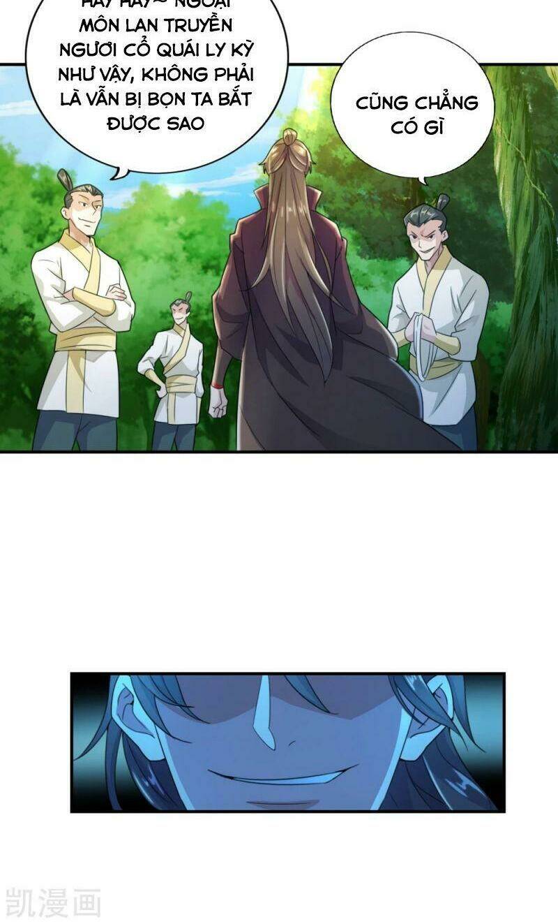 Tiên Võ Đế Tôn Chapter 131 - Trang 2