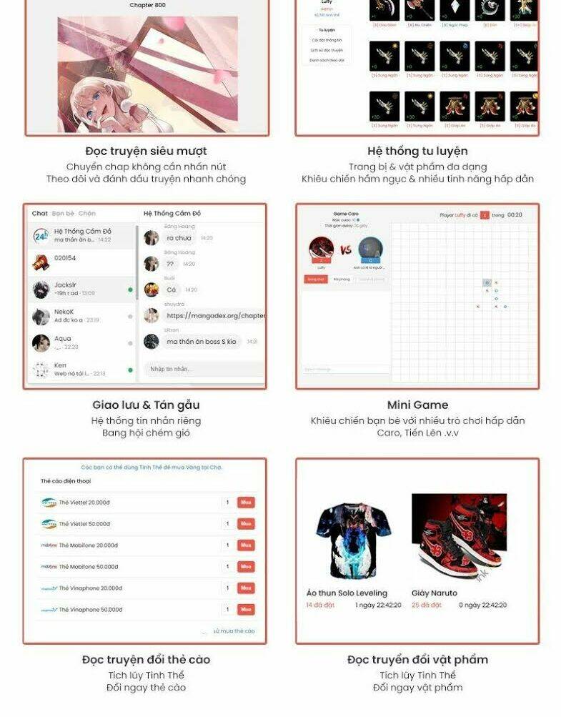 Tiên Võ Đế Tôn Chapter 132 - Trang 2