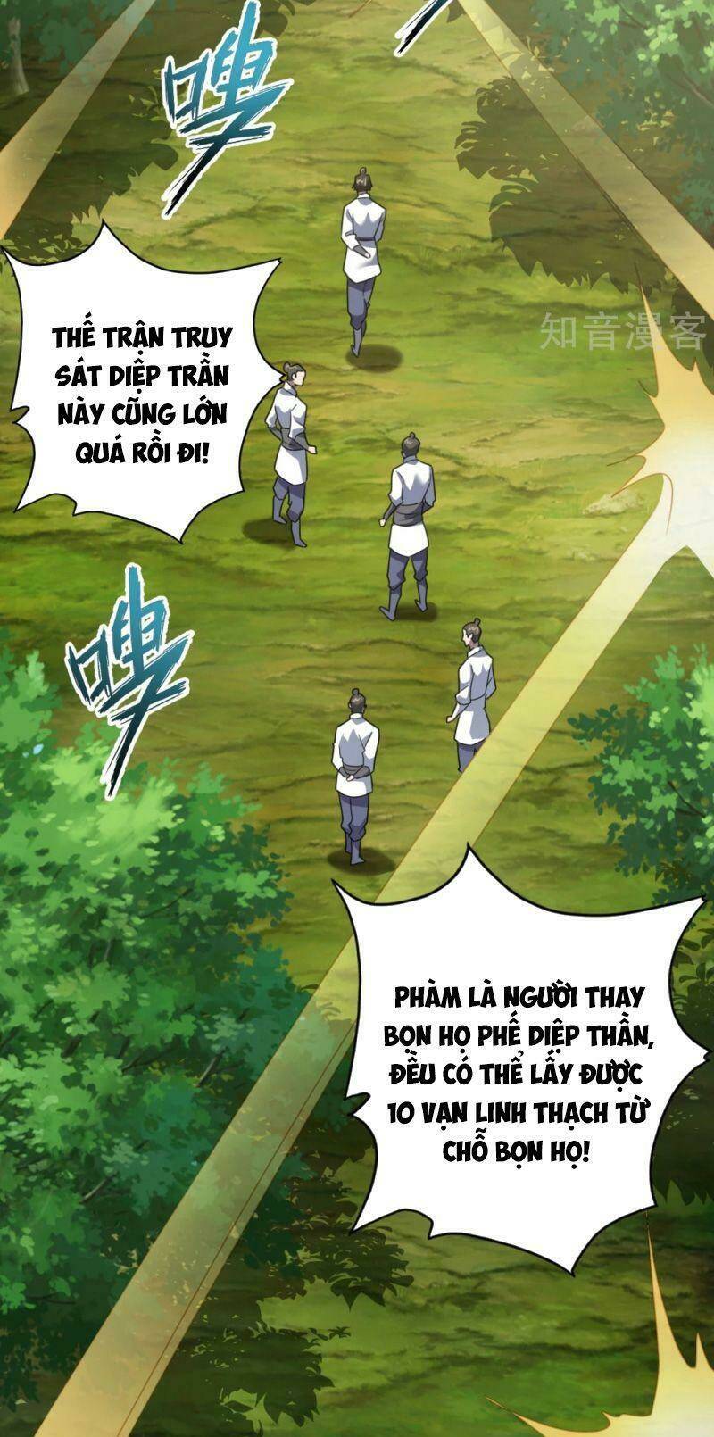 Tiên Võ Đế Tôn Chapter 132 - Trang 2