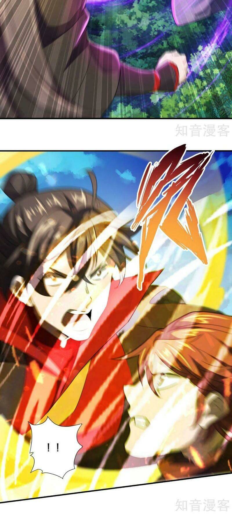 Tiên Võ Đế Tôn Chapter 132 - Trang 2