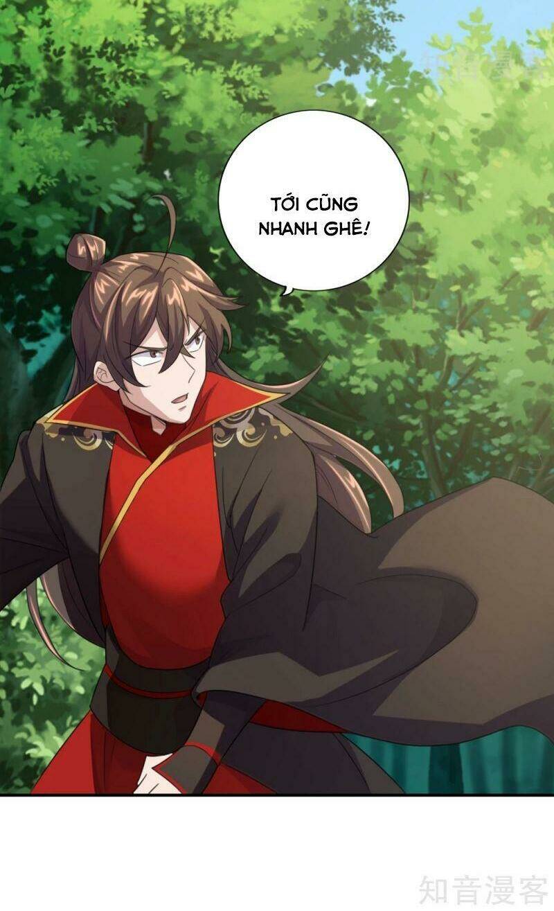 Tiên Võ Đế Tôn Chapter 132 - Trang 2