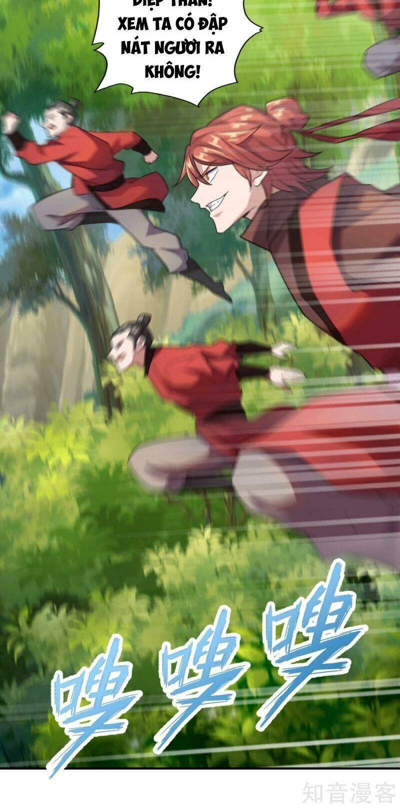 Tiên Võ Đế Tôn Chapter 132 - Trang 2