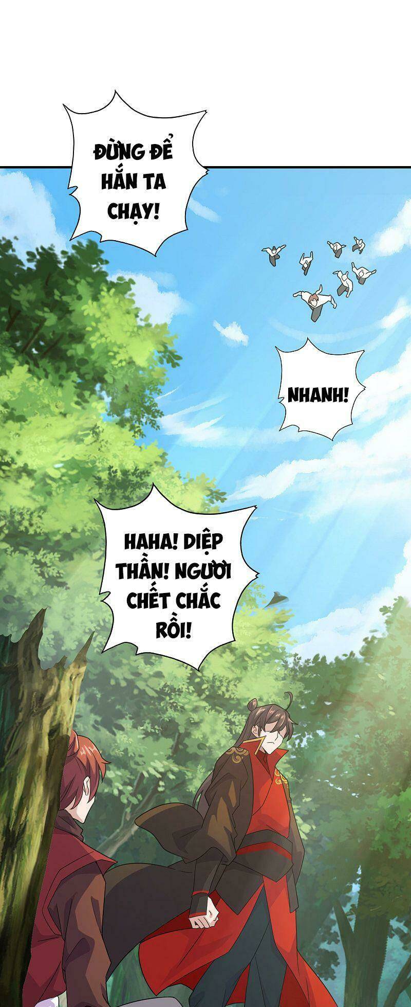 Tiên Võ Đế Tôn Chapter 133 - Trang 2