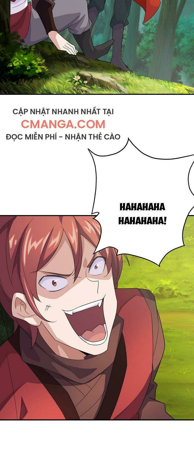 Tiên Võ Đế Tôn Chapter 133 - Trang 2