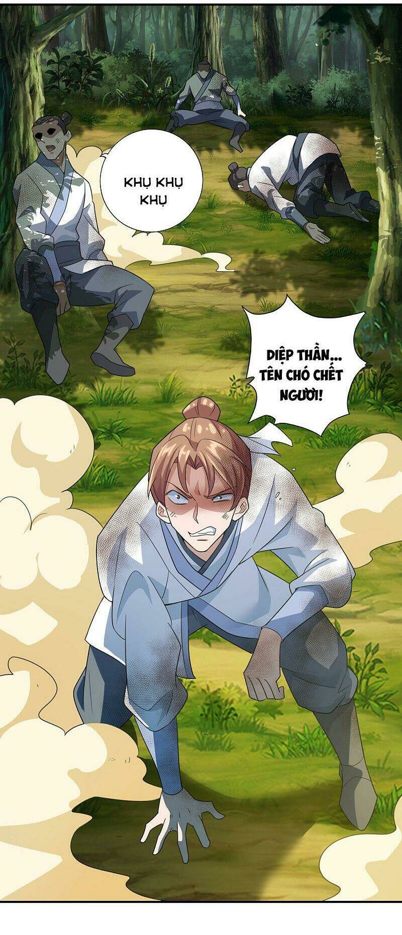 Tiên Võ Đế Tôn Chapter 133 - Trang 2