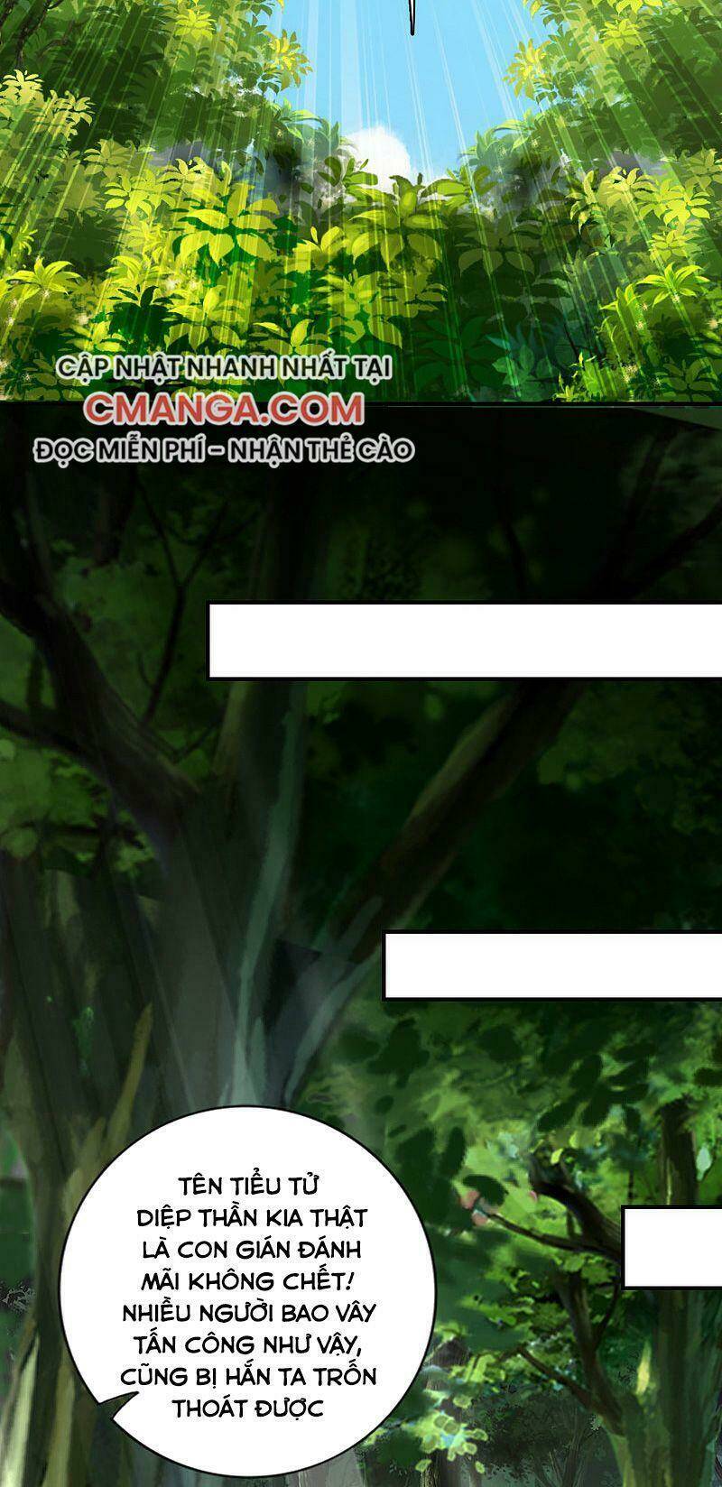 Tiên Võ Đế Tôn Chapter 133 - Trang 2