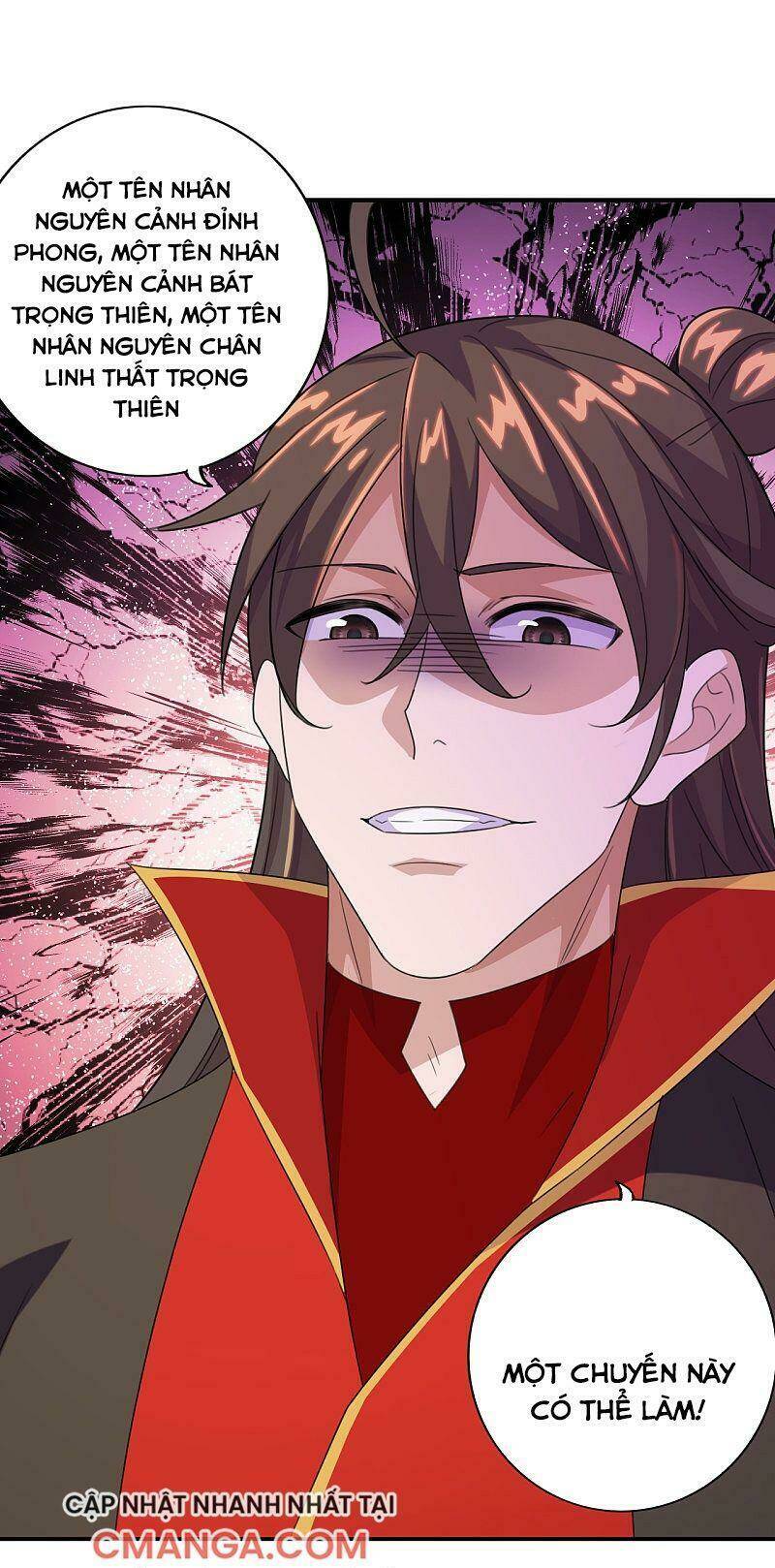 Tiên Võ Đế Tôn Chapter 133 - Trang 2