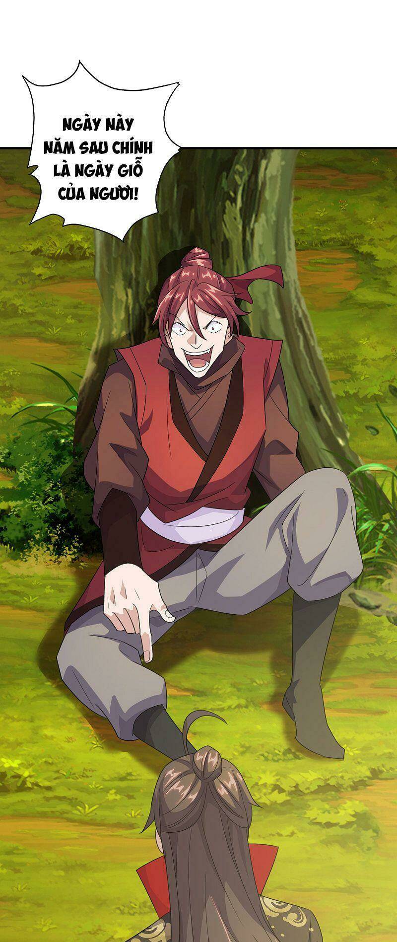 Tiên Võ Đế Tôn Chapter 133 - Trang 2