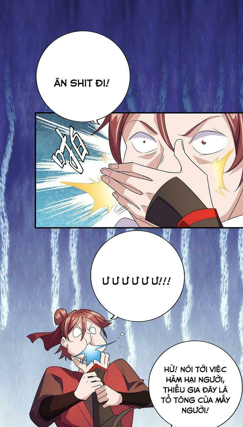 Tiên Võ Đế Tôn Chapter 133 - Trang 2