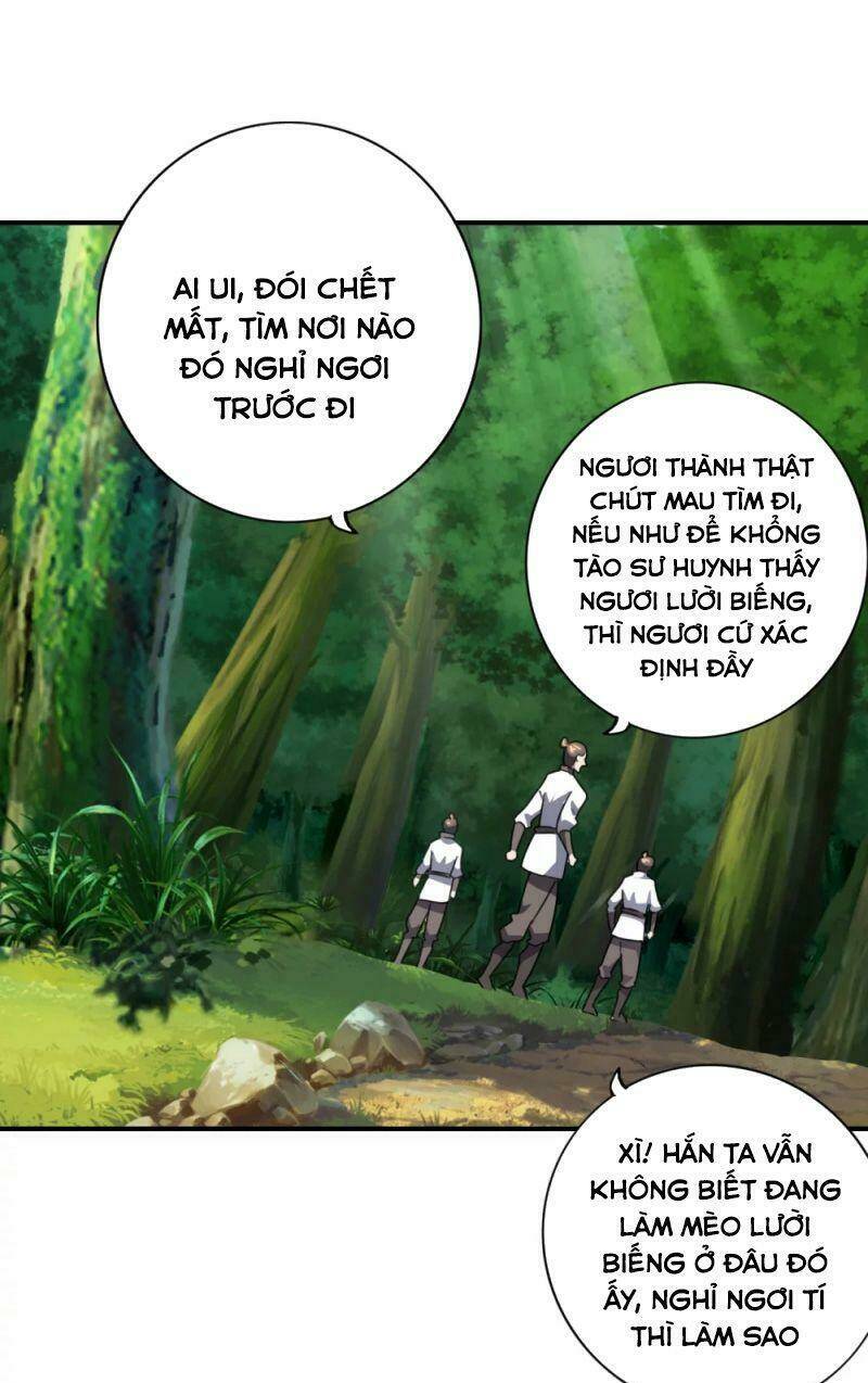 Tiên Võ Đế Tôn Chapter 134 - Trang 2