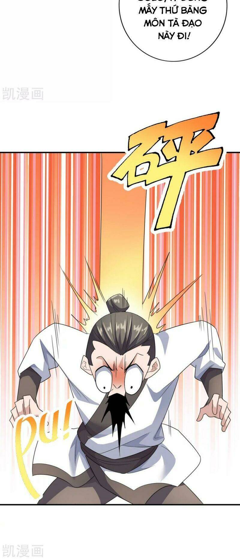 Tiên Võ Đế Tôn Chapter 134 - Trang 2