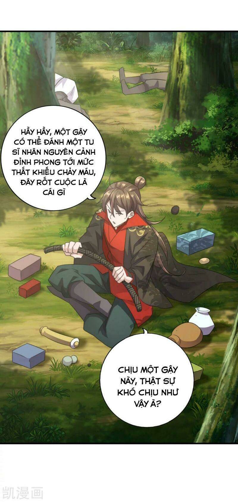 Tiên Võ Đế Tôn Chapter 134 - Trang 2