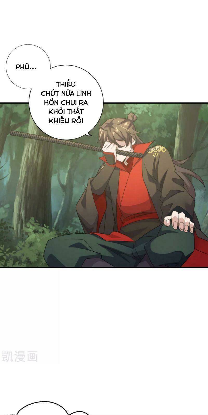 Tiên Võ Đế Tôn Chapter 134 - Trang 2