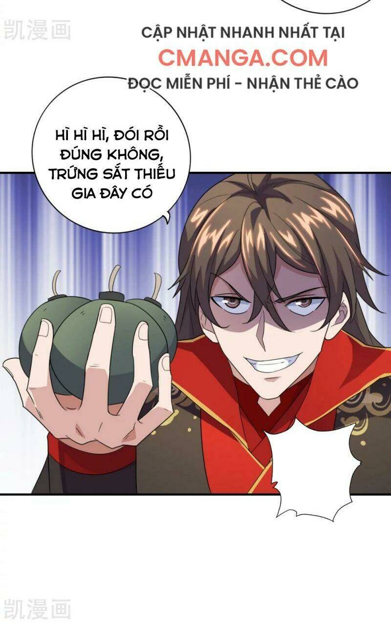 Tiên Võ Đế Tôn Chapter 134 - Trang 2