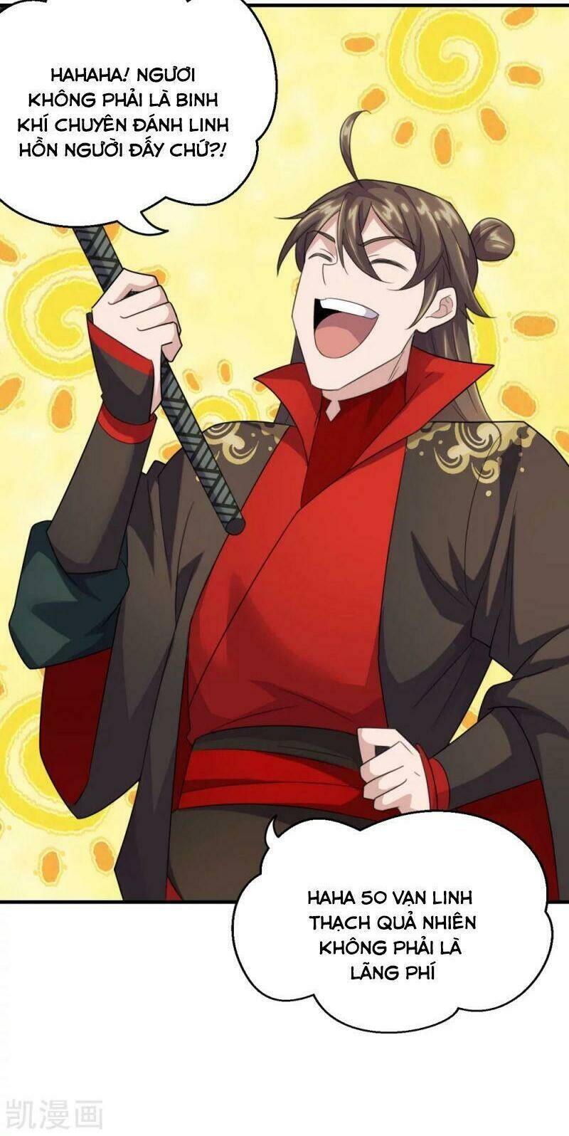 Tiên Võ Đế Tôn Chapter 134 - Trang 2