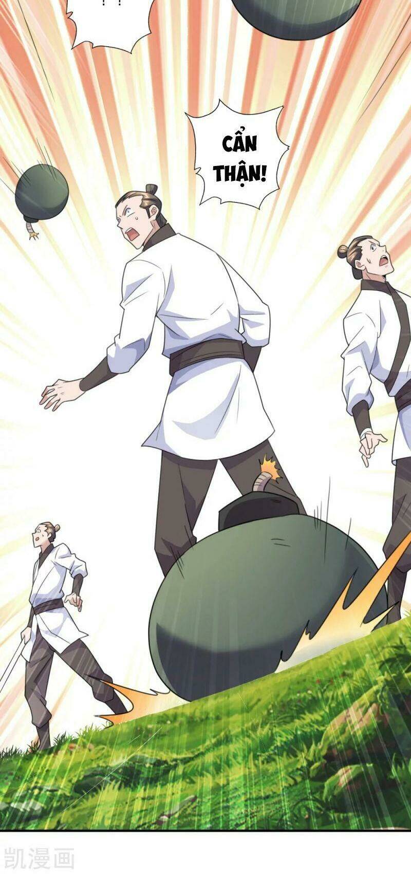 Tiên Võ Đế Tôn Chapter 134 - Trang 2