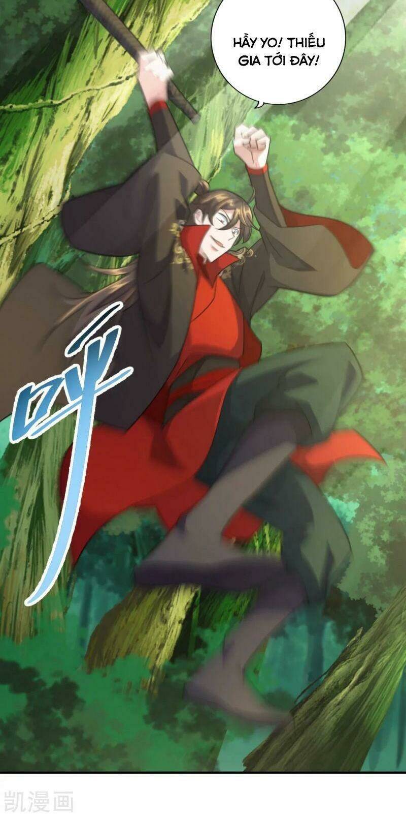 Tiên Võ Đế Tôn Chapter 134 - Trang 2