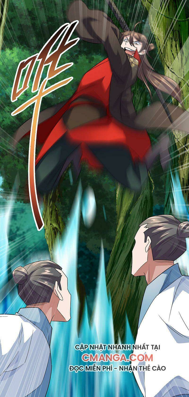 Tiên Võ Đế Tôn Chapter 135 - Trang 2