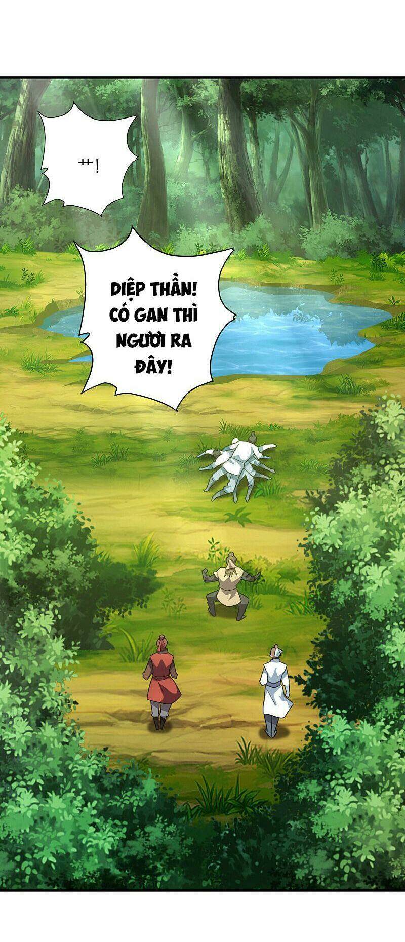 Tiên Võ Đế Tôn Chapter 135 - Trang 2