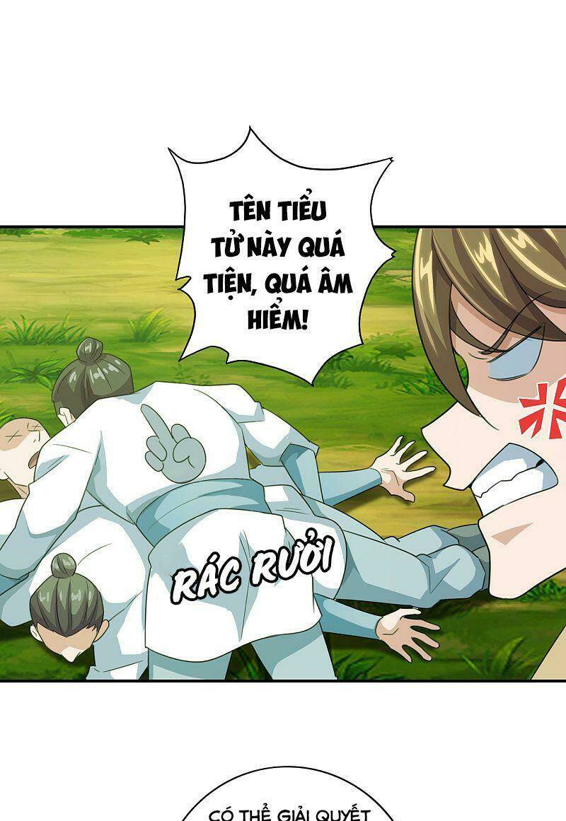 Tiên Võ Đế Tôn Chapter 135 - Trang 2