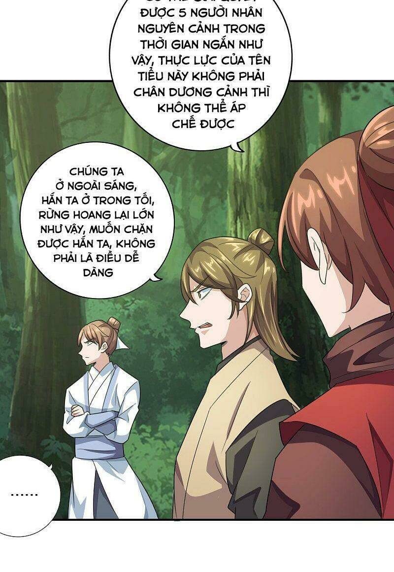 Tiên Võ Đế Tôn Chapter 135 - Trang 2