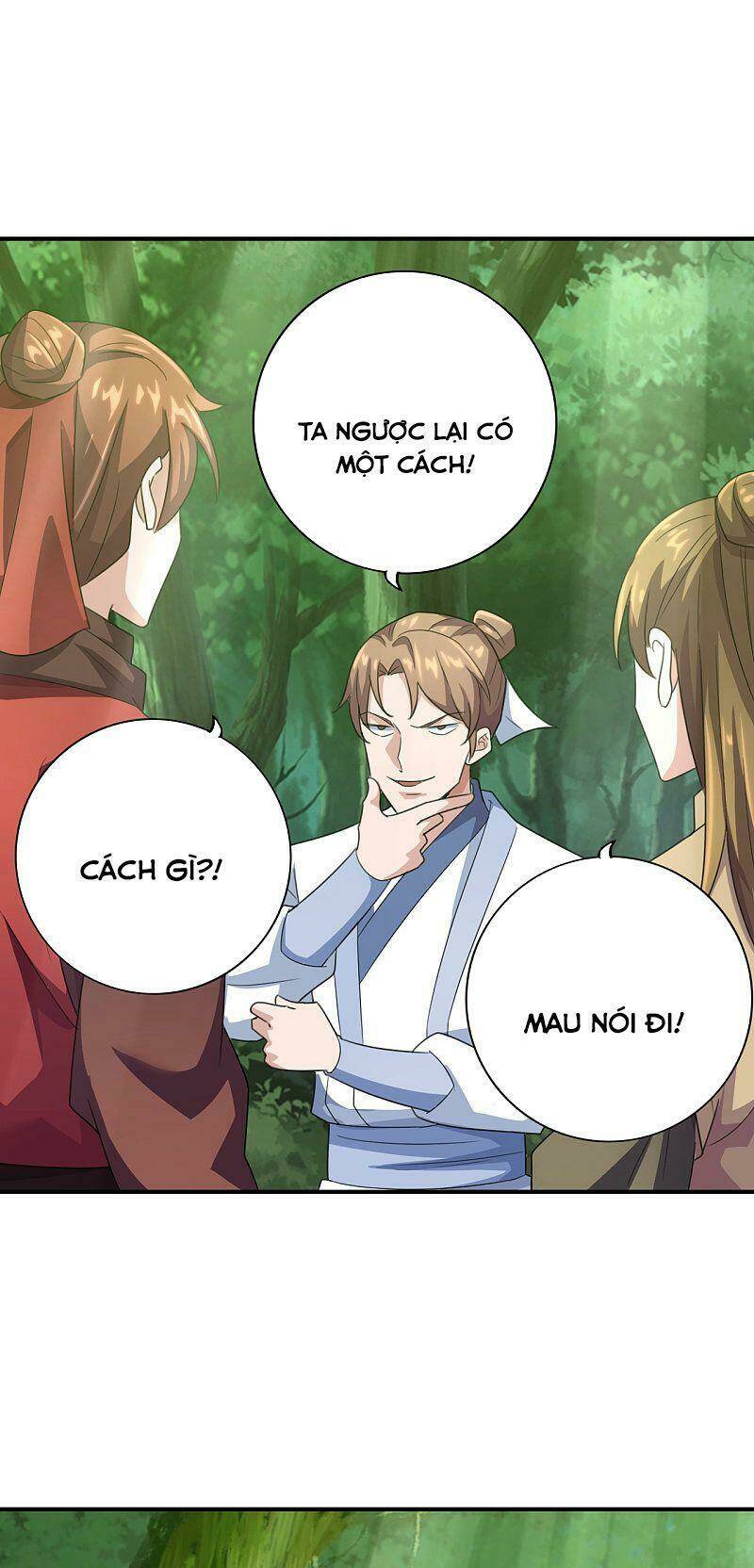 Tiên Võ Đế Tôn Chapter 135 - Trang 2