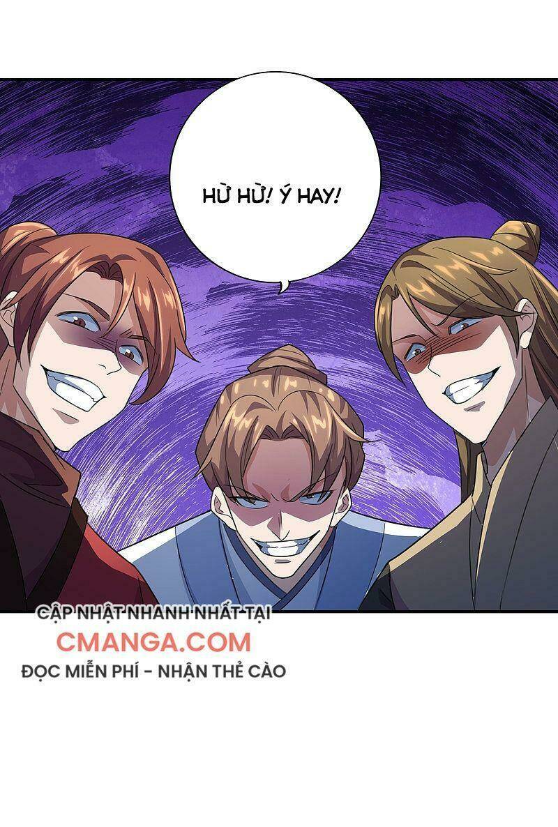 Tiên Võ Đế Tôn Chapter 135 - Trang 2