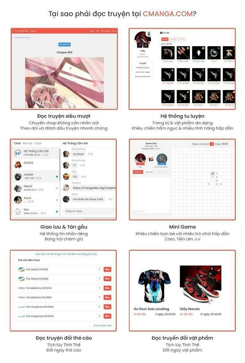 Tiên Võ Đế Tôn Chapter 135 - Trang 2