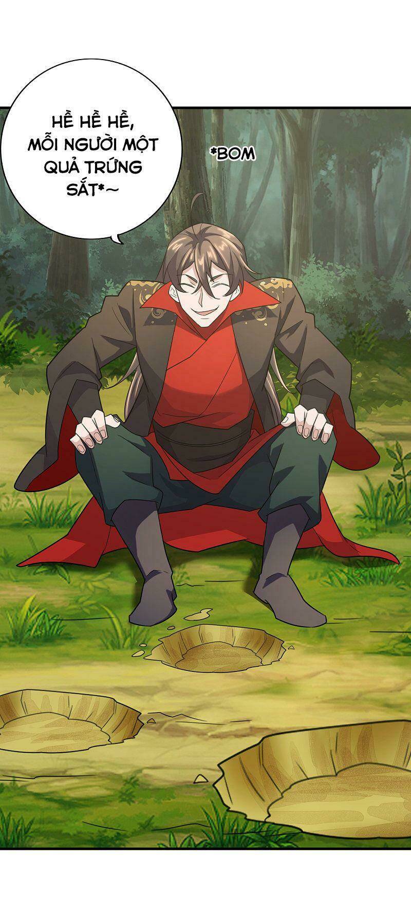 Tiên Võ Đế Tôn Chapter 135 - Trang 2