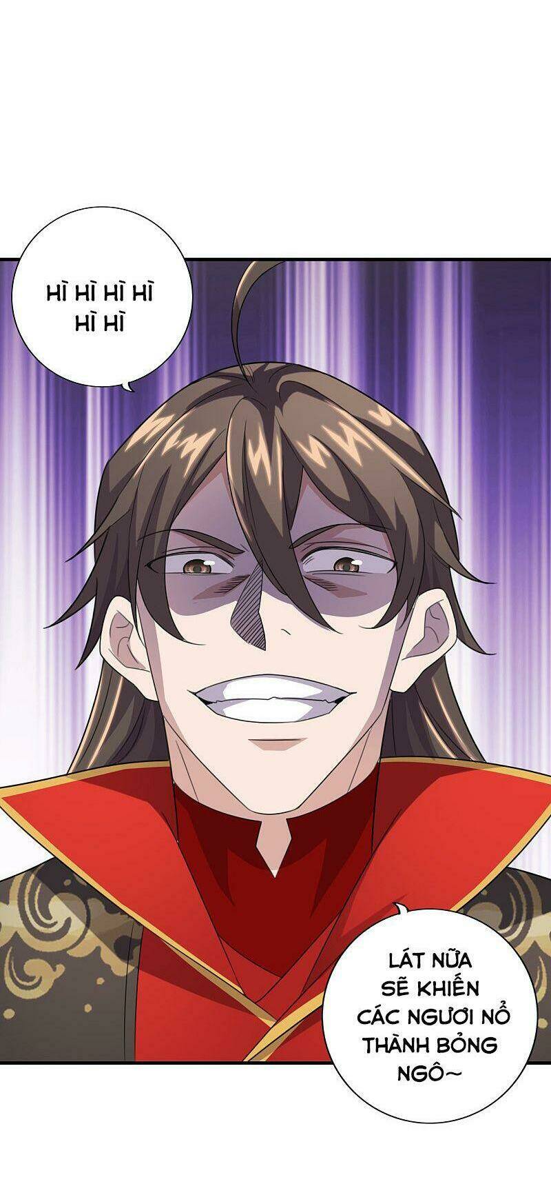 Tiên Võ Đế Tôn Chapter 135 - Trang 2