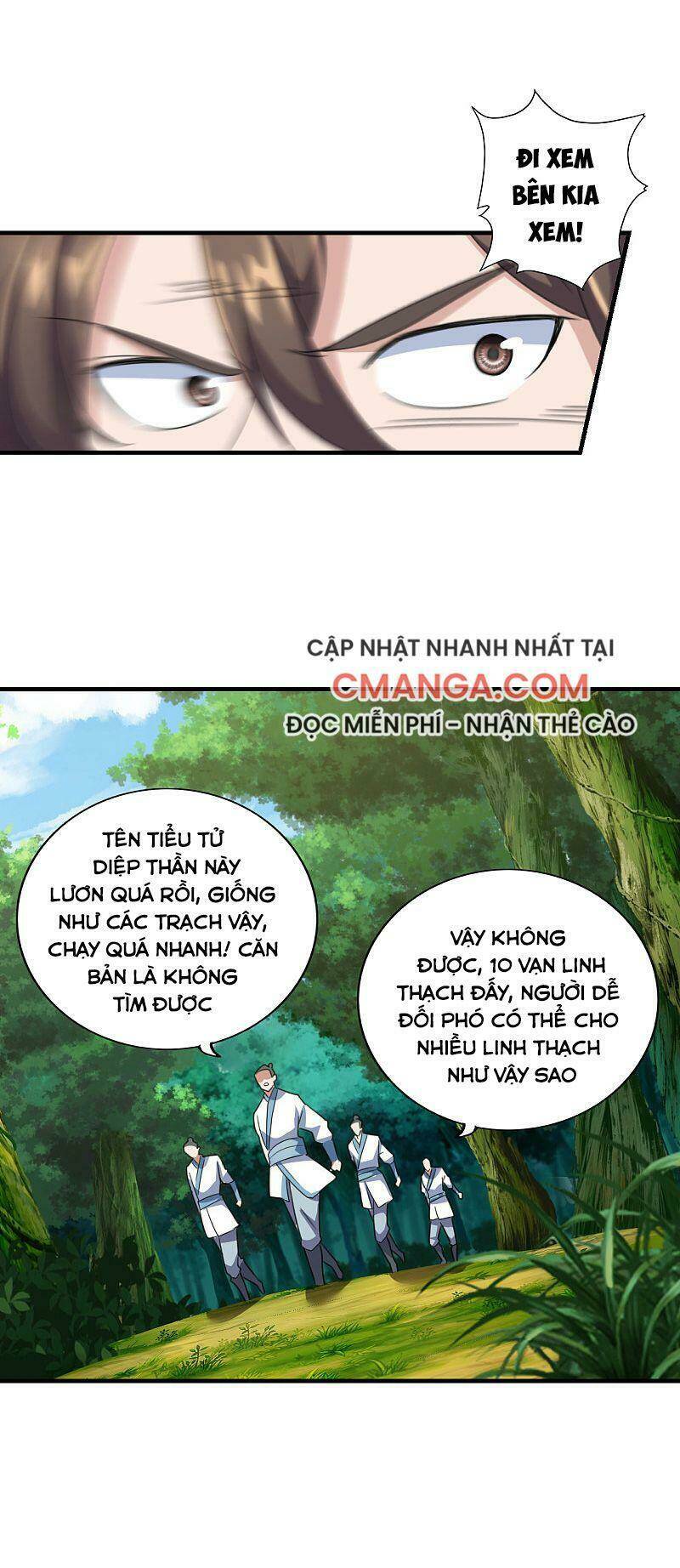 Tiên Võ Đế Tôn Chapter 135 - Trang 2
