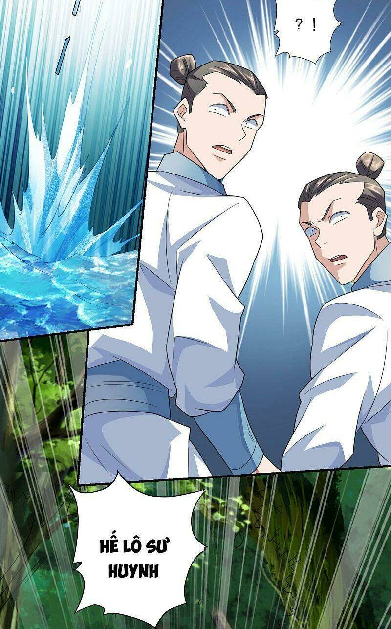 Tiên Võ Đế Tôn Chapter 135 - Trang 2